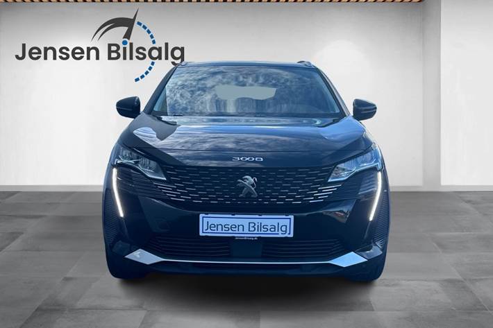 undefined Peugeot 3008 fra 2021