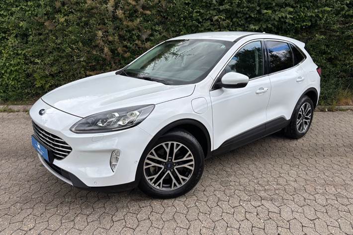 undefined Ford Kuga fra 2020