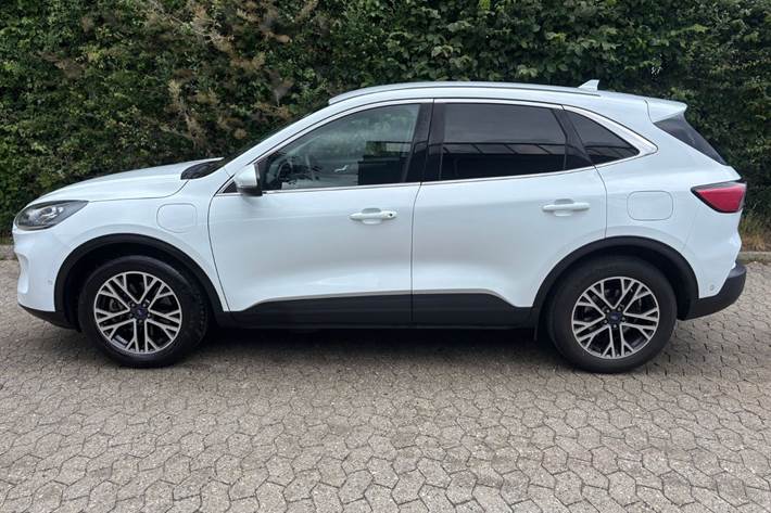 undefined Ford Kuga fra 2020