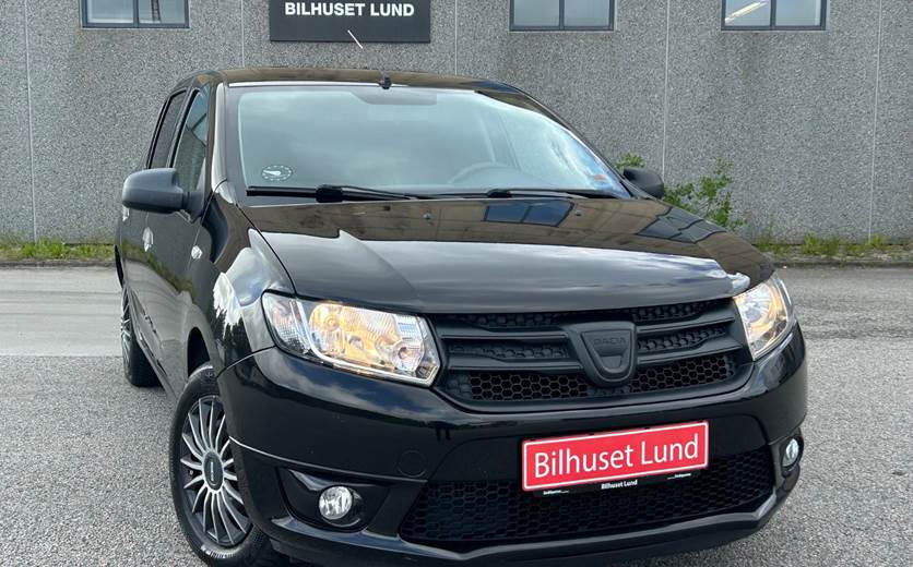 Dacia Sandero 1,5 dCi 75 Ambiance