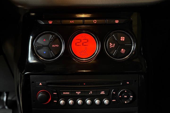 Hvid Citroën C3 fra 2016