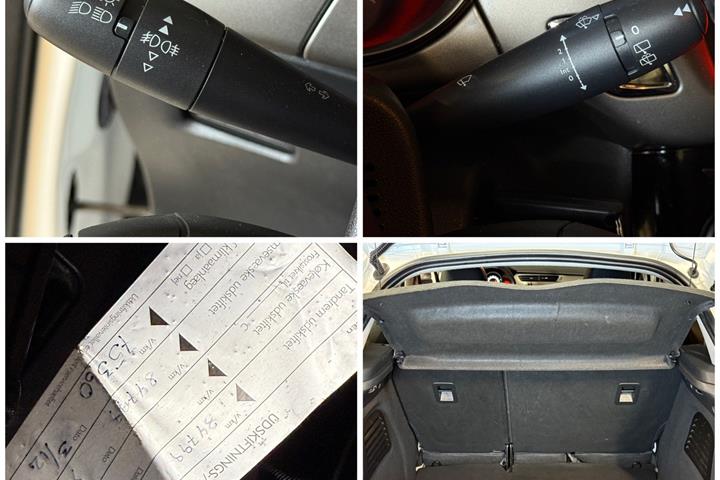 Hvid Citroën C3 fra 2016