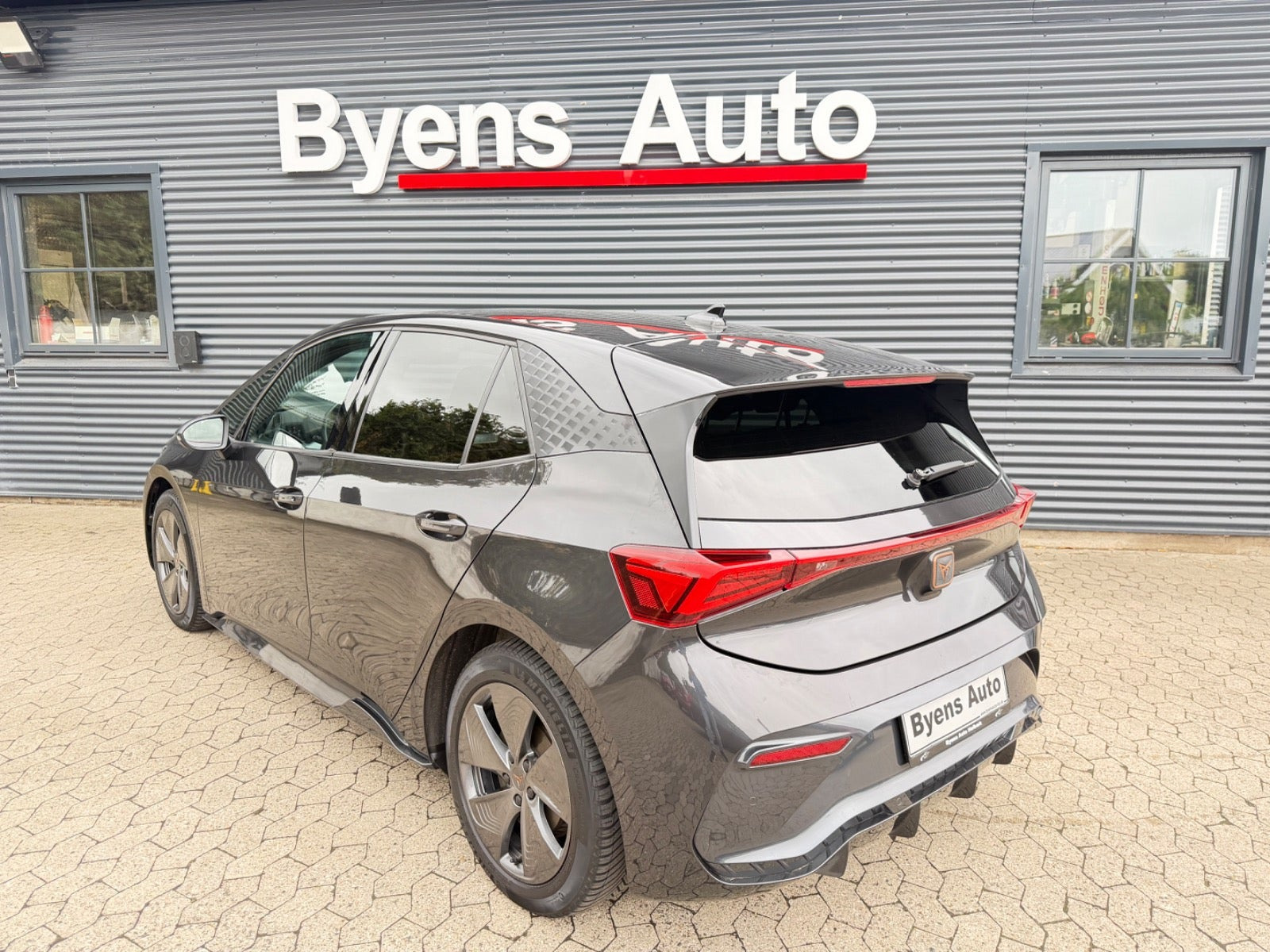 undefined Cupra Born fra 2022