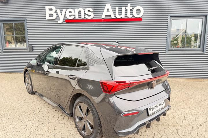 undefined Cupra Born fra 2022
