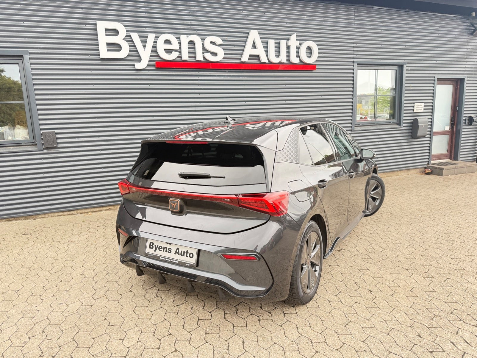 undefined Cupra Born fra 2022