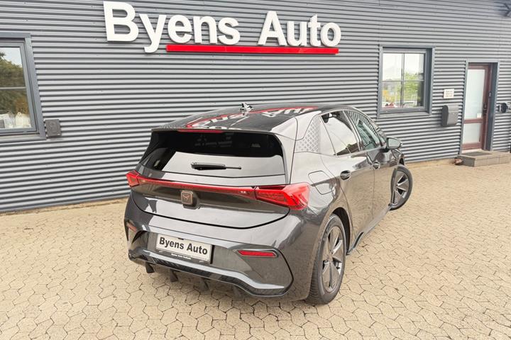 undefined Cupra Born fra 2022