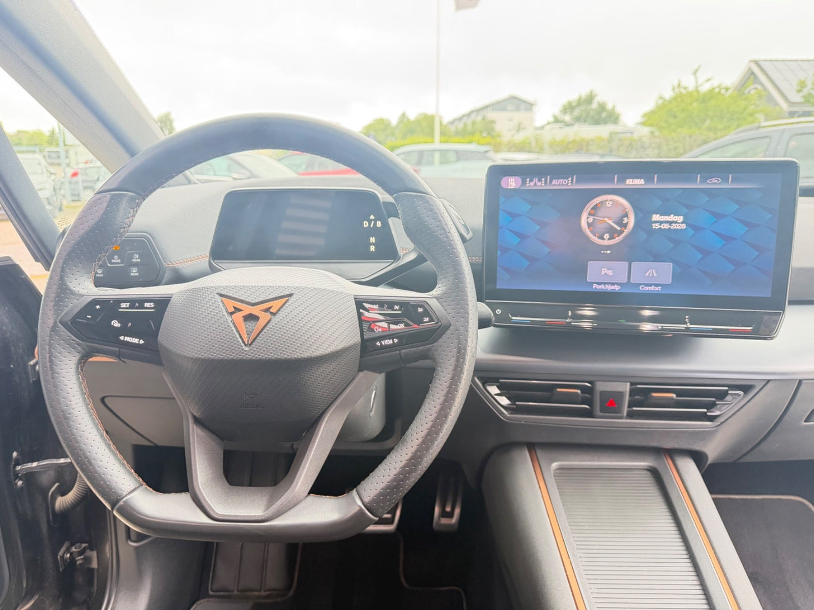 undefined Cupra Born fra 2022