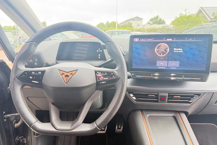 undefined Cupra Born fra 2022