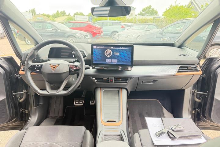undefined Cupra Born fra 2022