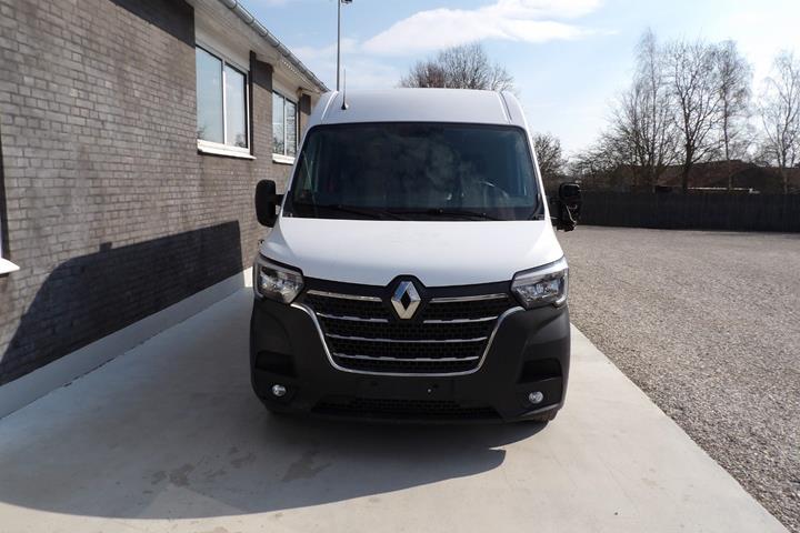 Hvid Renault Master IV T35 fra 2022
