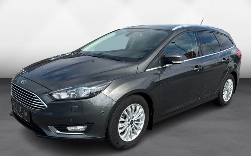 Ford Focus 1,0 SCTi 125 Titanium aut.