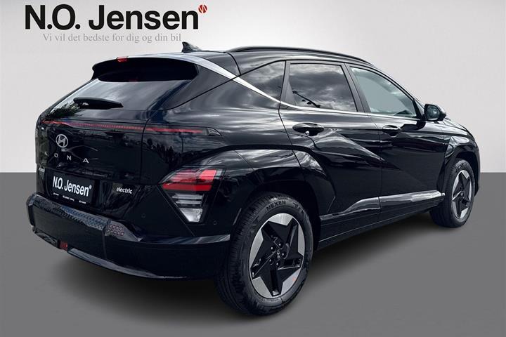 Sort Hyundai Kona fra 2026