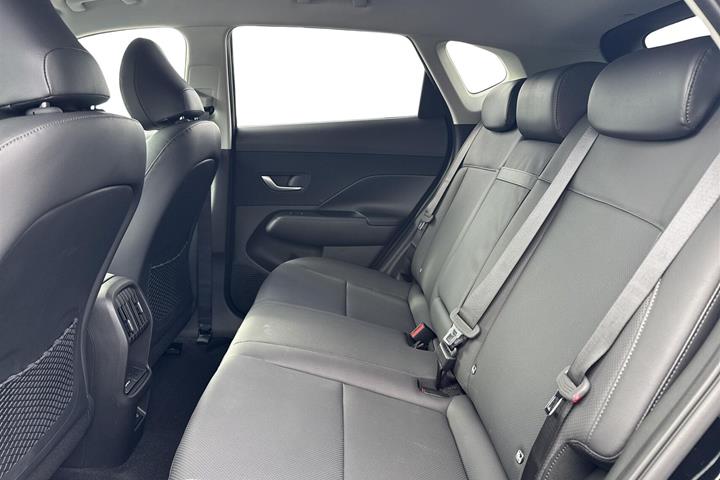 Sort Hyundai Kona fra 2026