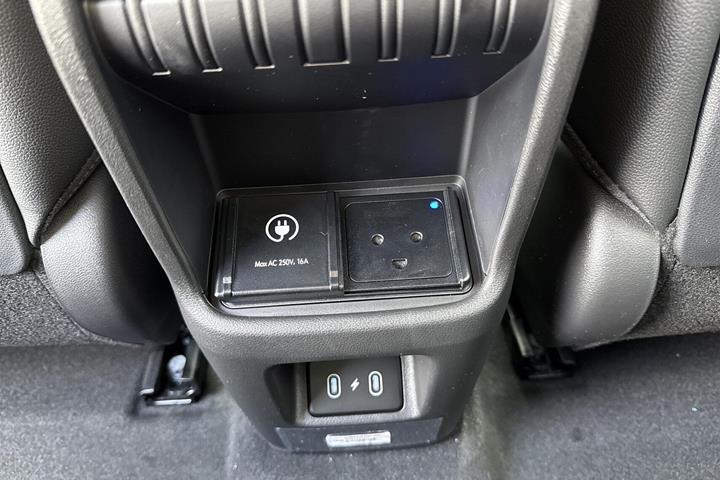 Sort Hyundai Kona fra 2026