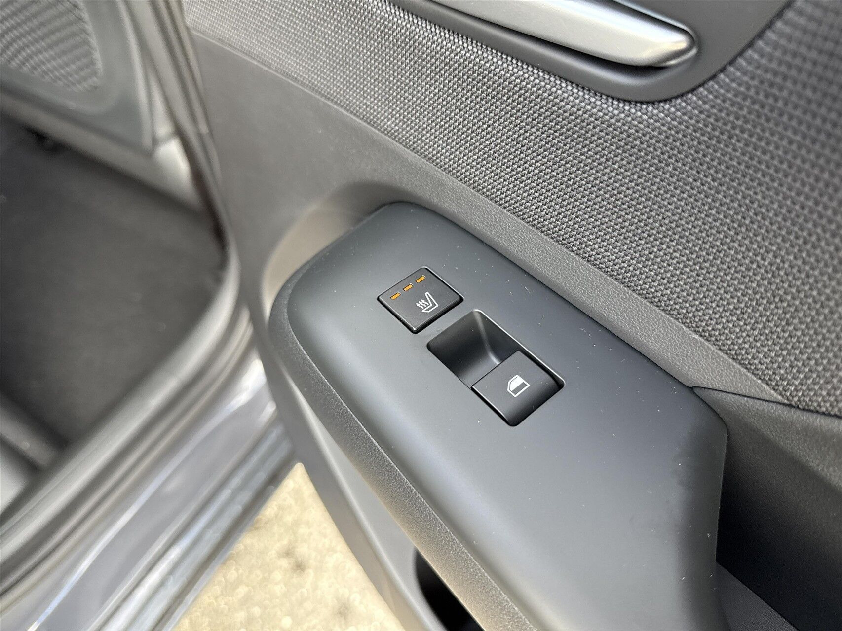Sort Hyundai Kona fra 2026