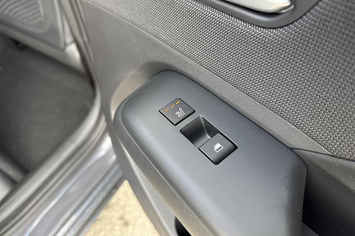 Sort Hyundai Kona fra 2026