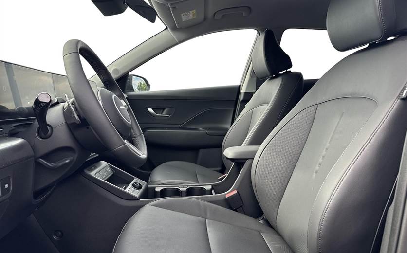 Hyundai Kona Electric 65,4 kWh Ultimate Long Range 217HK 5d Aut.