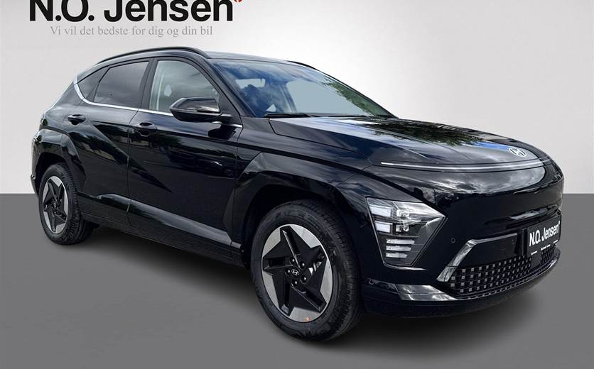 Hyundai Kona Electric 65,4 kWh Ultimate Long Range 217HK 5d Aut.