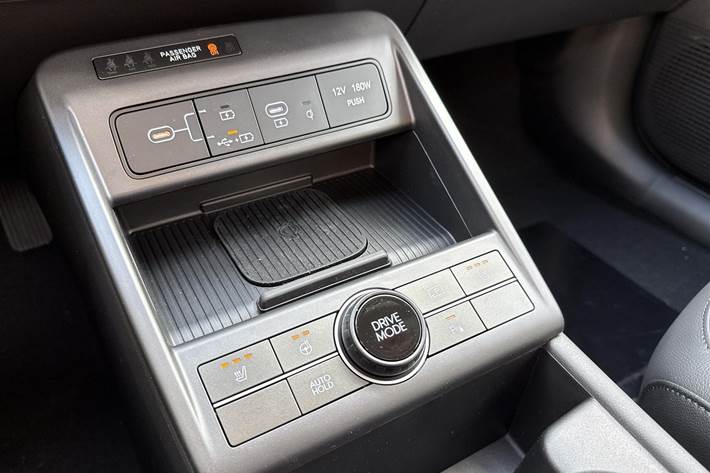 Sort Hyundai Kona fra 2026