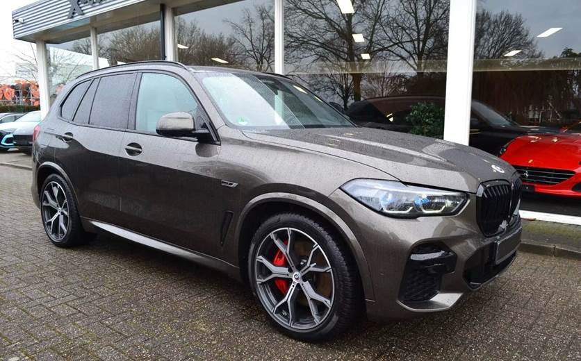 BMW X5 3,0 45e Plugin-hybrid M-Sport XDrive Steptronic 394HK 5d 8g Aut.