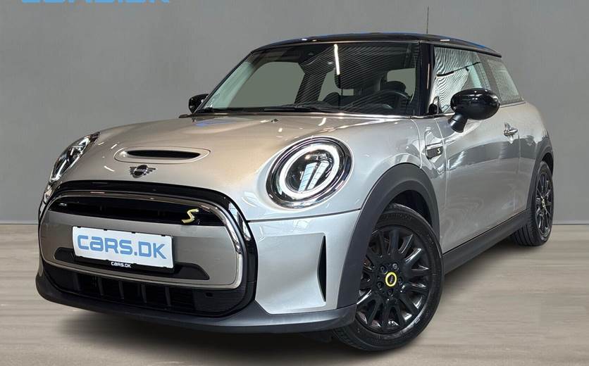 Mini Cooper SE EL Premium Plus 184HK 3d Aut.