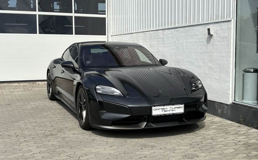 Porsche Taycan Turbo GT EL 4WD 789HK 4d Aut.