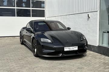 Porsche Taycan Turbo GT EL 4WD 789HK 4d Aut.
