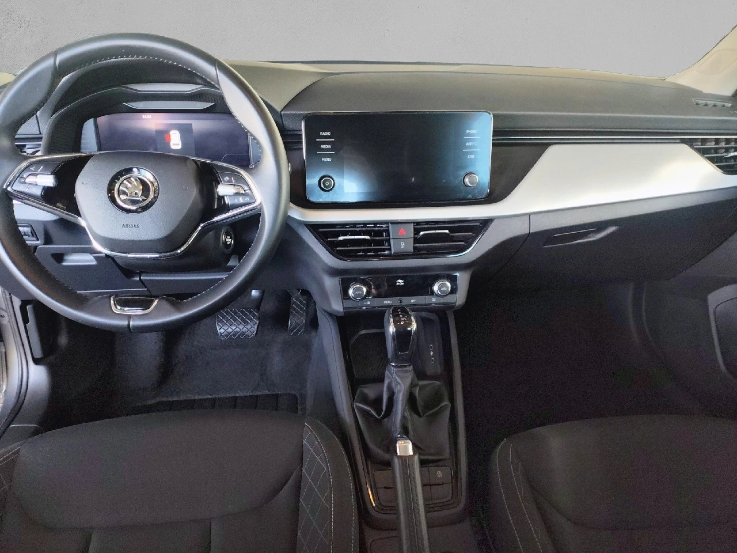 undefined Skoda Kamiq fra 2003