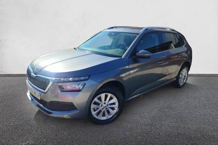 undefined Skoda Kamiq fra 2003