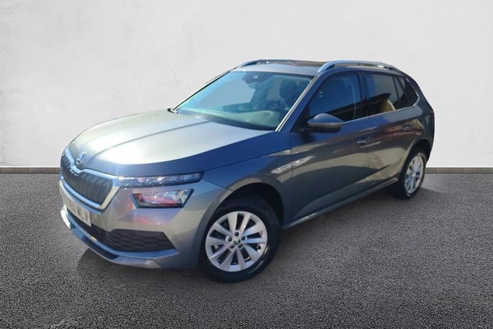 undefined Skoda Kamiq fra 2003