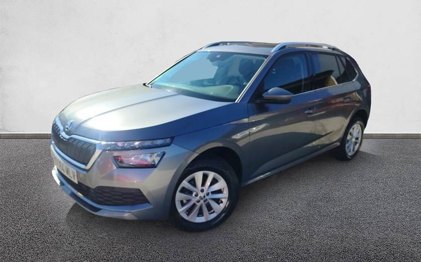 Skoda Kamiq 1.0 TSI 85kW (115CV) DSG SELECTION
