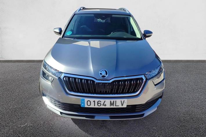 undefined Skoda Kamiq fra 2003