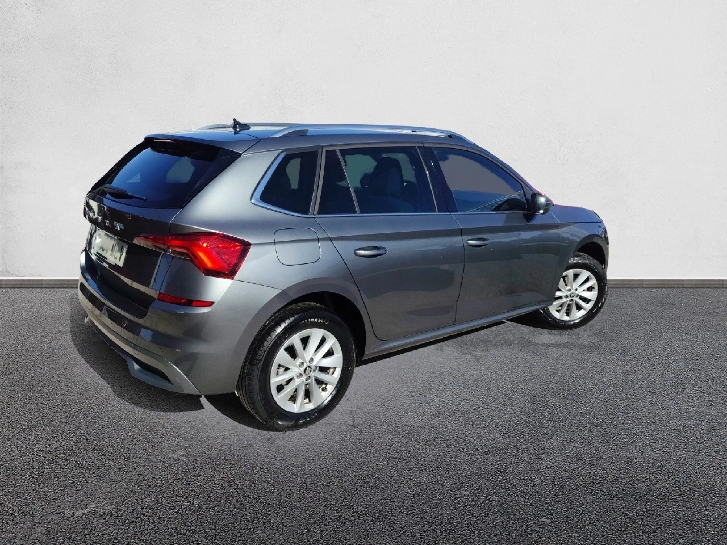 undefined Skoda Kamiq fra 2003