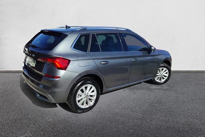 undefined Skoda Kamiq fra 2003