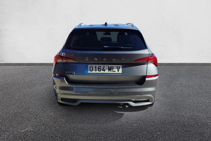 undefined Skoda Kamiq fra 2003