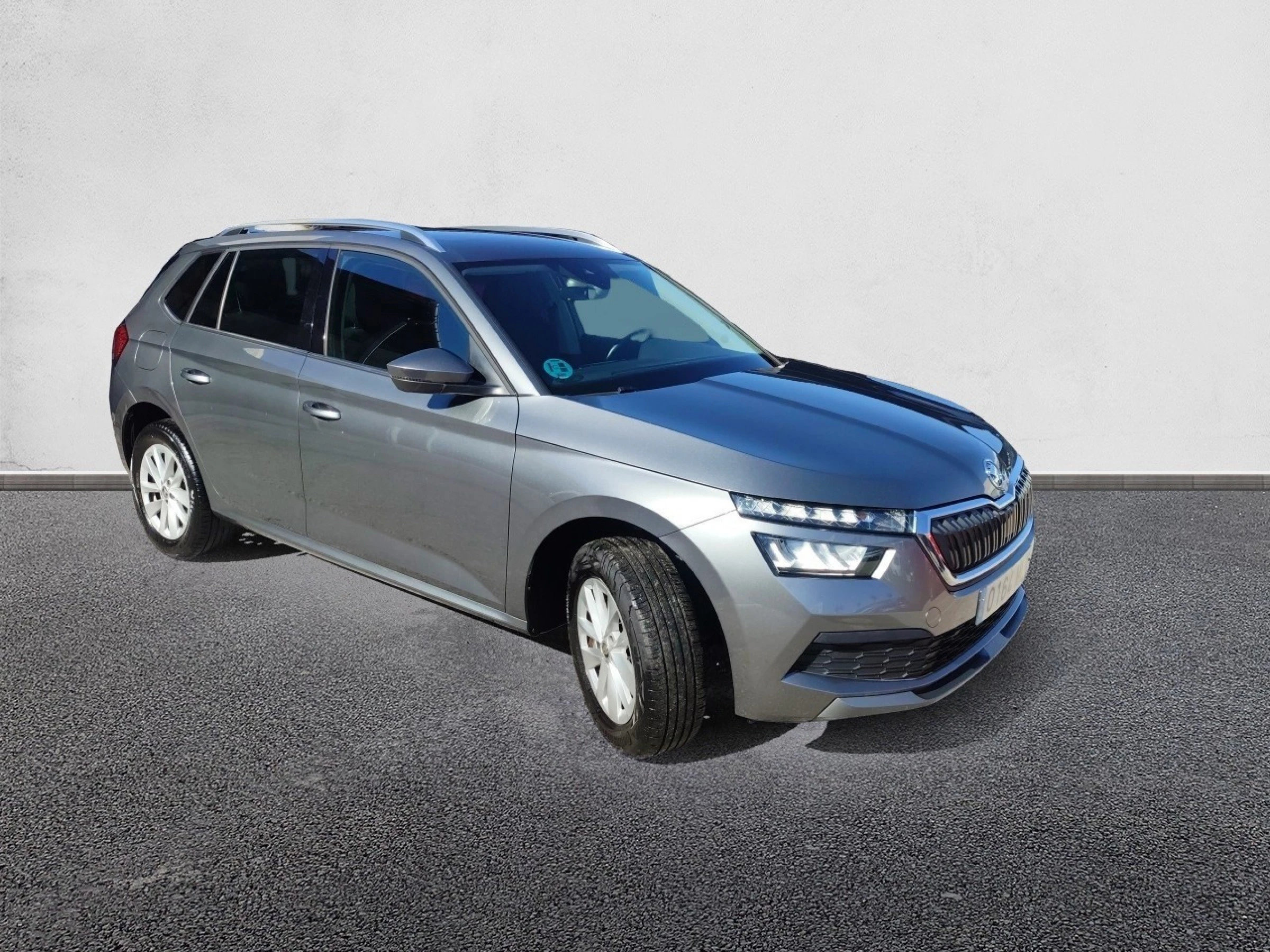 undefined Skoda Kamiq fra 2003