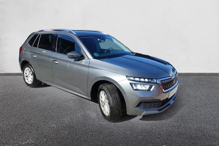 undefined Skoda Kamiq fra 2003