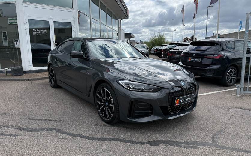 BMW i4 eDrive35 M-Sport Pro
