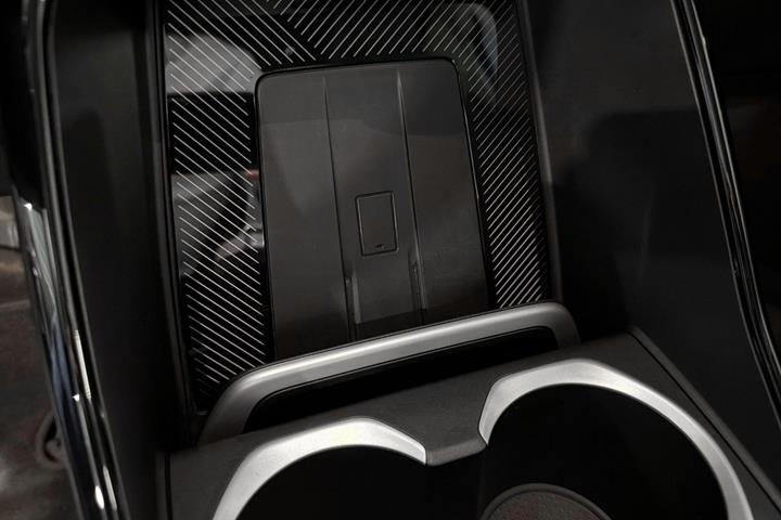 Hvid BMW iX1 fra 2023