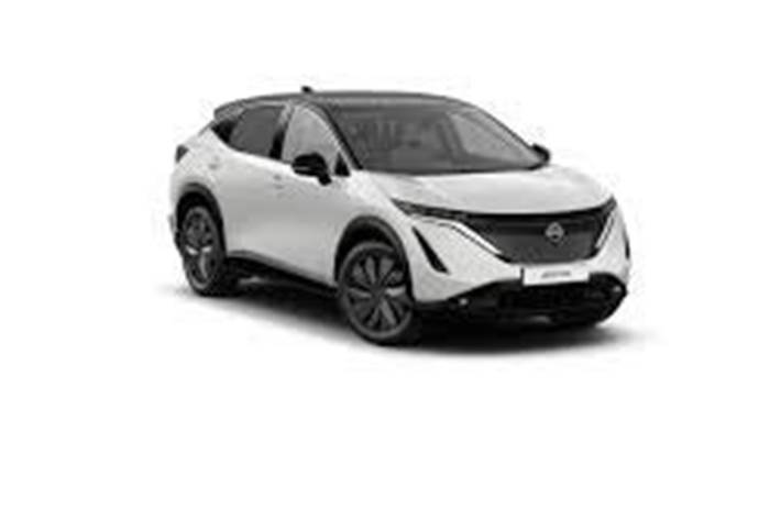 undefined Nissan Ariya fra 2024