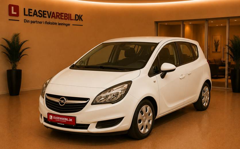 Opel Meriva 1,4 Enjoy Activan
