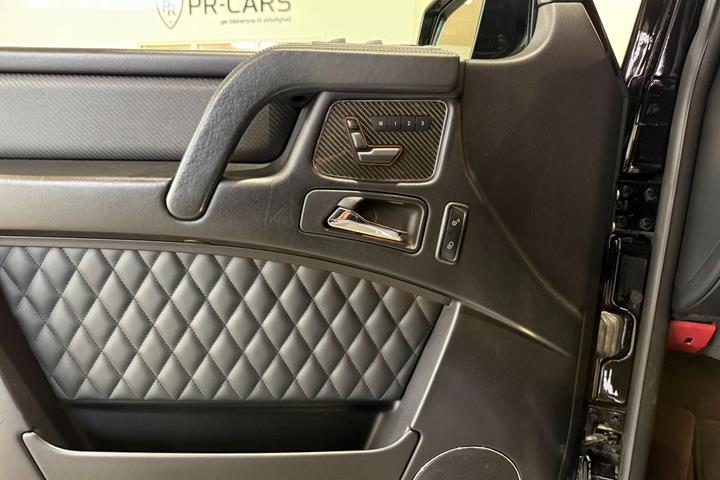 undefined Mercedes G63 fra 2017