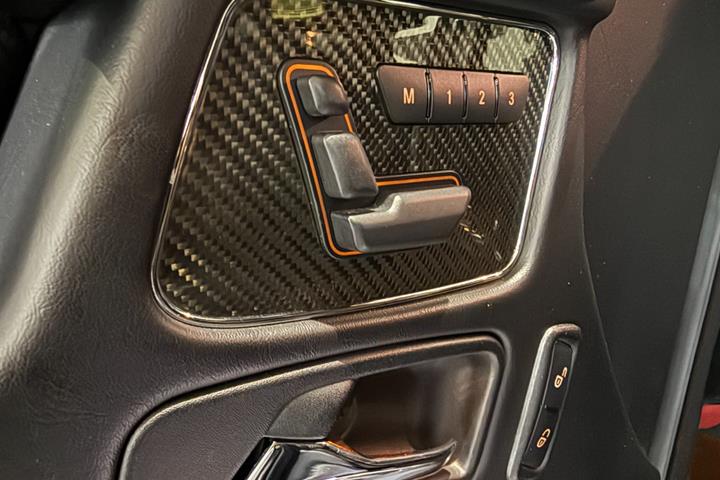 undefined Mercedes G63 fra 2017