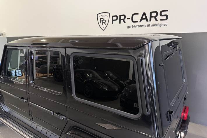 undefined Mercedes G63 fra 2017