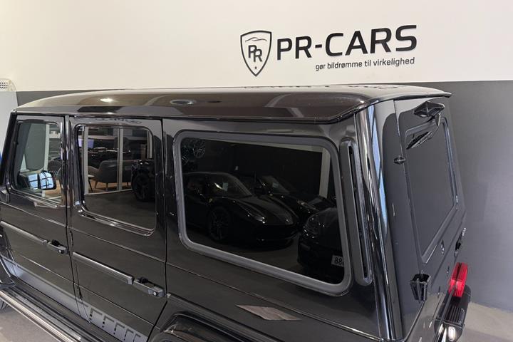 undefined Mercedes G63 fra 2017