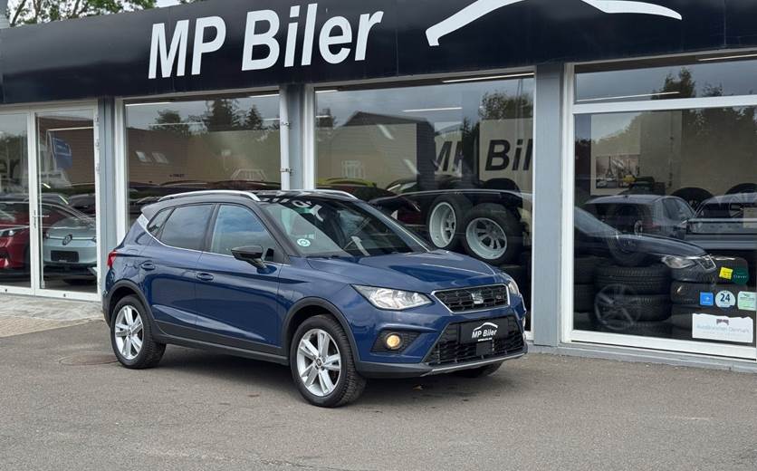 Seat Arona 1,0 TSi 115 FR DSG