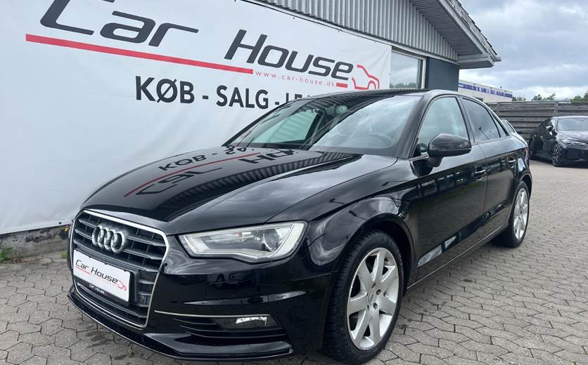 Audi A3 1,8 TFSi 180 Ambiente S-tr.