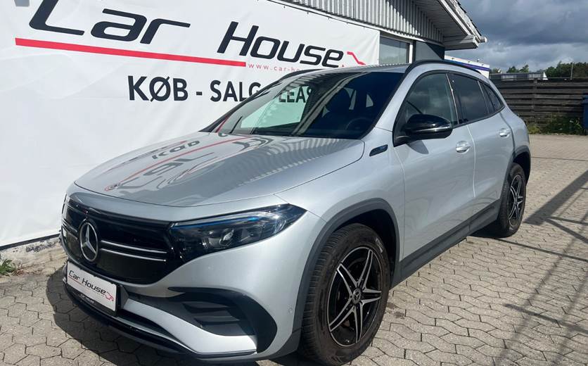 Mercedes EQA250 AMG Line