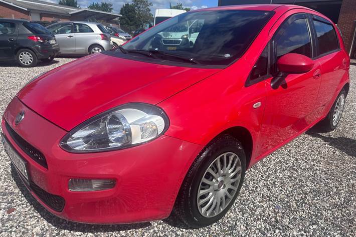 undefined Fiat Punto fra 2014