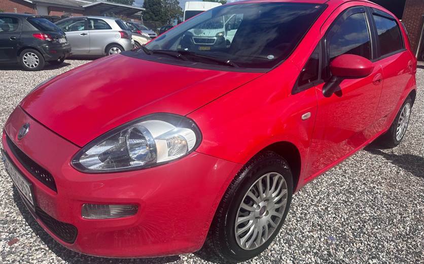 Fiat Punto 1,2 Easy